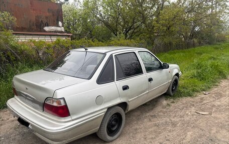 Daewoo Nexia I рестайлинг, 2008 год, 100 000 рублей, 5 фотография