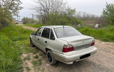 Daewoo Nexia I рестайлинг, 2008 год, 100 000 рублей, 6 фотография