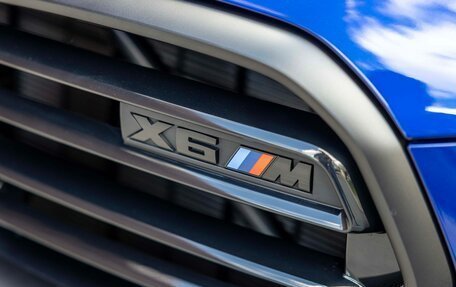 BMW X6 M, 2025 год, 26 503 900 рублей, 10 фотография