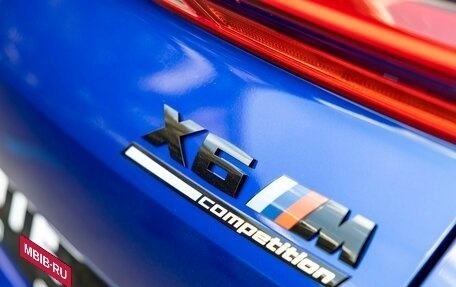 BMW X6 M, 2025 год, 26 503 900 рублей, 12 фотография