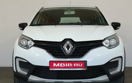 Renault Kaptur I рестайлинг, 2019 год, 1 249 000 рублей, 2 фотография