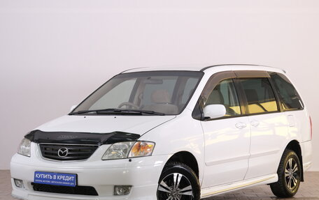 Mazda MPV II, 2002 год, 729 000 рублей, 4 фотография