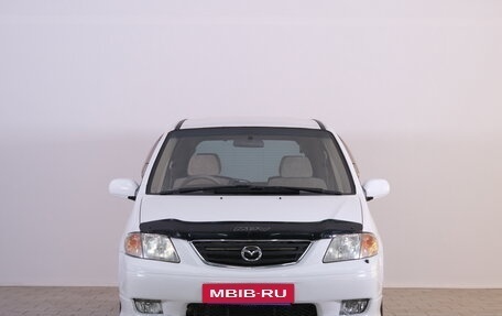 Mazda MPV II, 2002 год, 729 000 рублей, 2 фотография