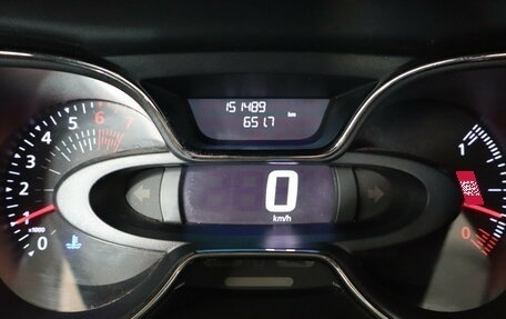 Renault Kaptur I рестайлинг, 2019 год, 1 249 000 рублей, 16 фотография