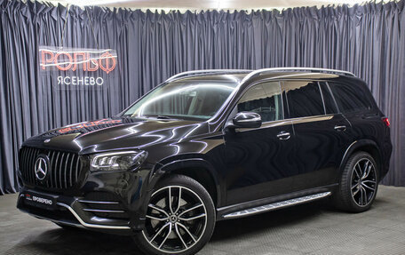Mercedes-Benz GLS, 2019 год, 6 998 000 рублей, 1 фотография