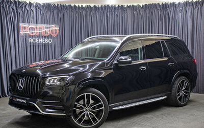 Mercedes-Benz GLS, 2019 год, 6 998 000 рублей, 1 фотография