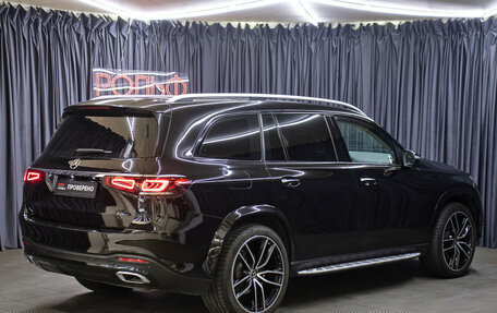 Mercedes-Benz GLS, 2019 год, 6 998 000 рублей, 5 фотография