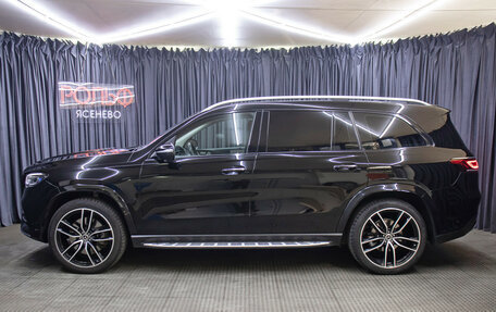 Mercedes-Benz GLS, 2019 год, 6 998 000 рублей, 8 фотография