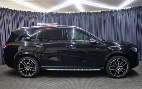 Mercedes-Benz GLS, 2019 год, 6 998 000 рублей, 4 фотография