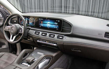 Mercedes-Benz GLS, 2019 год, 6 998 000 рублей, 11 фотография