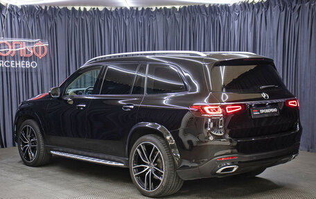 Mercedes-Benz GLS, 2019 год, 6 998 000 рублей, 7 фотография