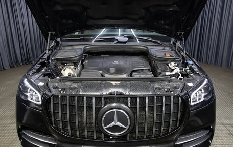 Mercedes-Benz GLS, 2019 год, 6 998 000 рублей, 9 фотография