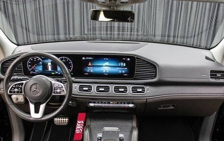 Mercedes-Benz GLS, 2019 год, 6 998 000 рублей, 15 фотография