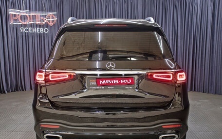 Mercedes-Benz GLS, 2019 год, 6 998 000 рублей, 6 фотография