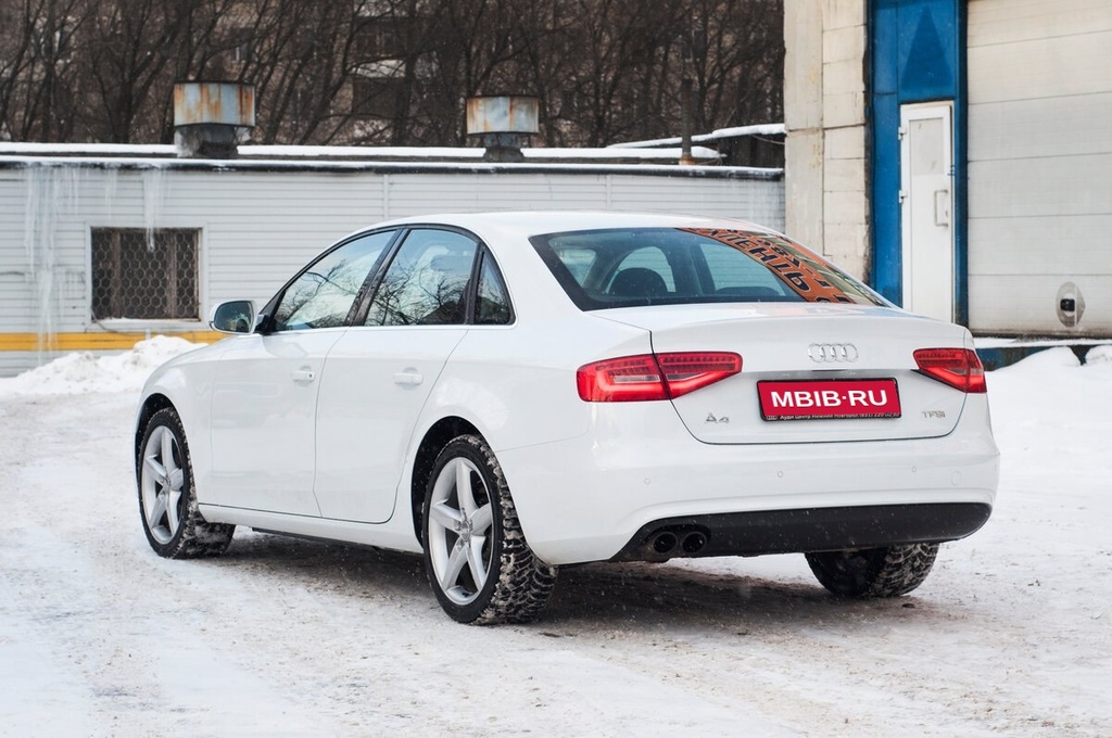 Audi A4 B8 рестайлинг, 2014 год, 460 000 рублей, 6 фотография