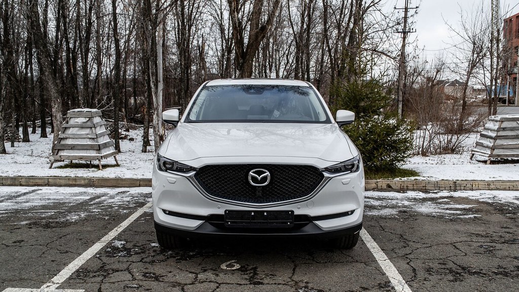 Mazda CX-5 II, 2019 год, 700 000 рублей, 3 фотография