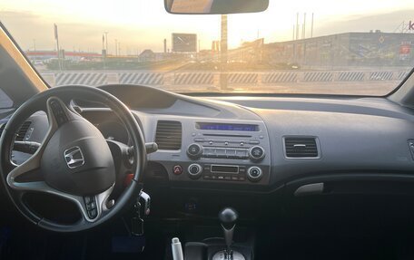 Honda Civic VIII, 2007 год, 610 000 рублей, 5 фотография