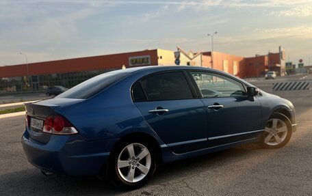 Honda Civic VIII, 2007 год, 610 000 рублей, 2 фотография