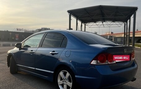 Honda Civic VIII, 2007 год, 610 000 рублей, 3 фотография