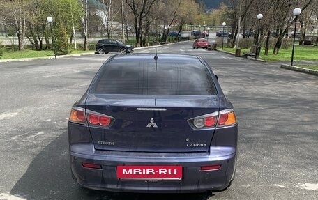Mitsubishi Lancer IX, 2011 год, 600 000 рублей, 5 фотография