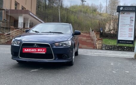Mitsubishi Lancer IX, 2011 год, 600 000 рублей, 2 фотография
