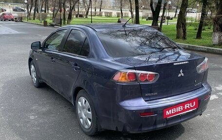 Mitsubishi Lancer IX, 2011 год, 600 000 рублей, 4 фотография