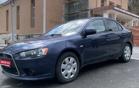 Mitsubishi Lancer IX, 2011 год, 600 000 рублей, 3 фотография