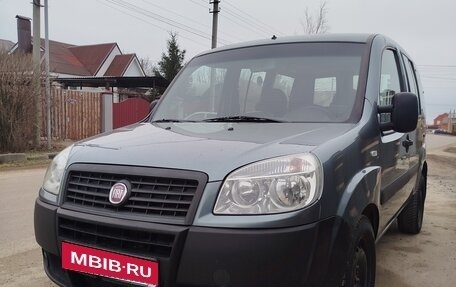 Fiat Doblo I, 2011 год, 567 000 рублей, 1 фотография
