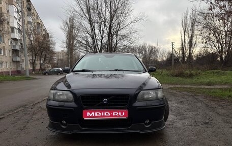 Volvo S60 III, 2004 год, 530 000 рублей, 1 фотография