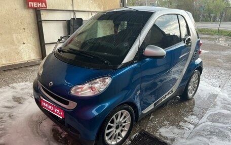 Smart Fortwo III, 2007 год, 800 000 рублей, 1 фотография