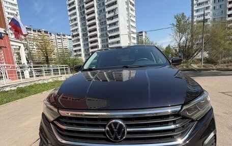 Volkswagen Polo VI (EU Market), 2022 год, 2 000 000 рублей, 1 фотография
