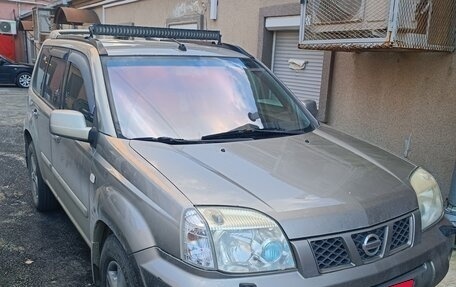 Nissan X-Trail, 2004 год, 800 000 рублей, 1 фотография