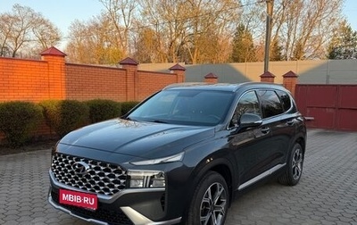 Hyundai Santa Fe IV, 2021 год, 3 850 000 рублей, 1 фотография