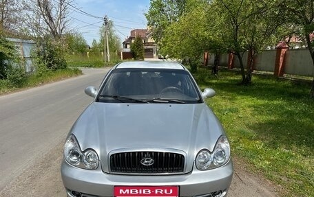 Hyundai Sonata IV рестайлинг, 2004 год, 305 000 рублей, 1 фотография