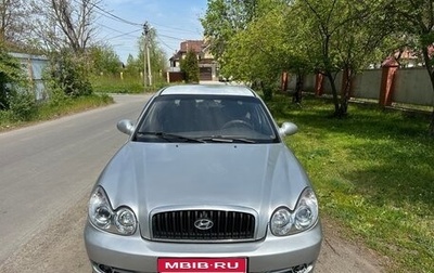 Hyundai Sonata IV рестайлинг, 2004 год, 305 000 рублей, 1 фотография