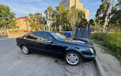 Mercedes-Benz CLK-Класс, 2000 год, 430 000 рублей, 1 фотография
