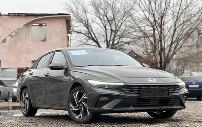 Hyundai Elantra, 2022 год, 1 640 000 рублей, 1 фотография