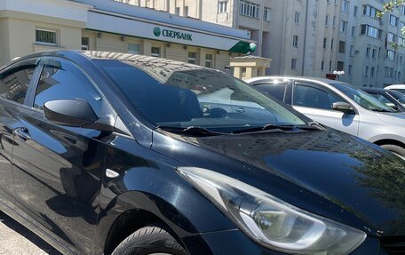 Hyundai Elantra V, 2014 год, 955 000 рублей, 1 фотография
