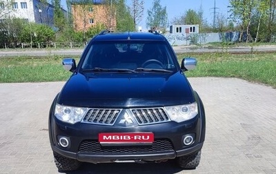 Mitsubishi Pajero Sport II рестайлинг, 2011 год, 1 650 000 рублей, 1 фотография