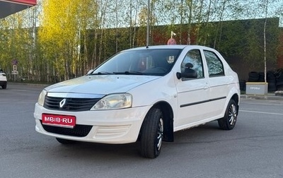 Renault Logan I, 2013 год, 250 000 рублей, 1 фотография
