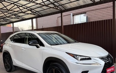 Lexus NX I, 2020 год, 4 380 000 рублей, 1 фотография