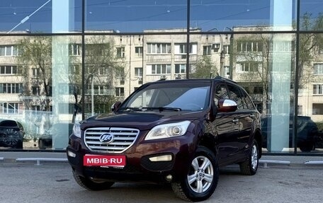 Lifan X60 I рестайлинг, 2013 год, 394 000 рублей, 1 фотография