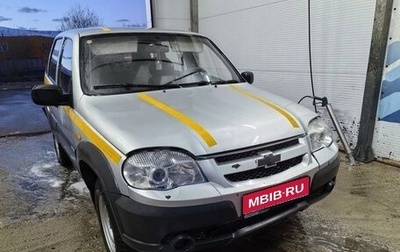 Chevrolet Niva I рестайлинг, 2010 год, 330 000 рублей, 1 фотография