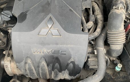 Mitsubishi Lancer IX, 2011 год, 600 000 рублей, 9 фотография