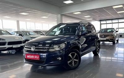 Volkswagen Tiguan I, 2012 год, 1 245 000 рублей, 1 фотография