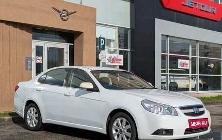 Chevrolet Epica, 2011 год, 680 000 рублей, 1 фотография