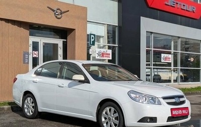 Chevrolet Epica, 2011 год, 680 000 рублей, 1 фотография