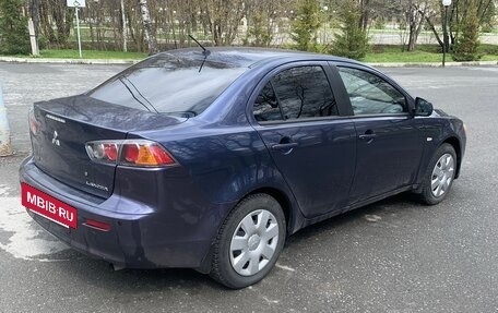 Mitsubishi Lancer IX, 2011 год, 600 000 рублей, 6 фотография