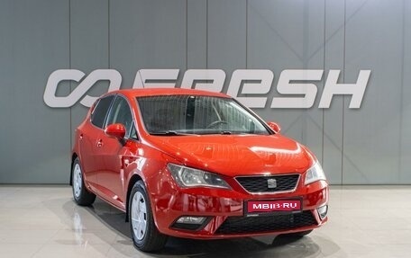 SEAT Ibiza IV рестайлинг 2, 2012 год, 570 000 рублей, 1 фотография
