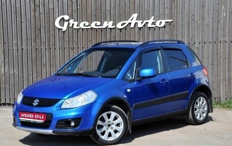 Suzuki SX4 II рестайлинг, 2011 год, 800 000 рублей, 1 фотография